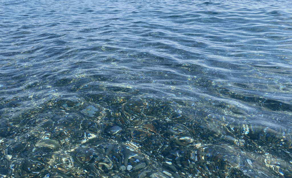 water