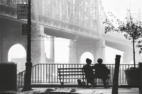 manhattan woody allen