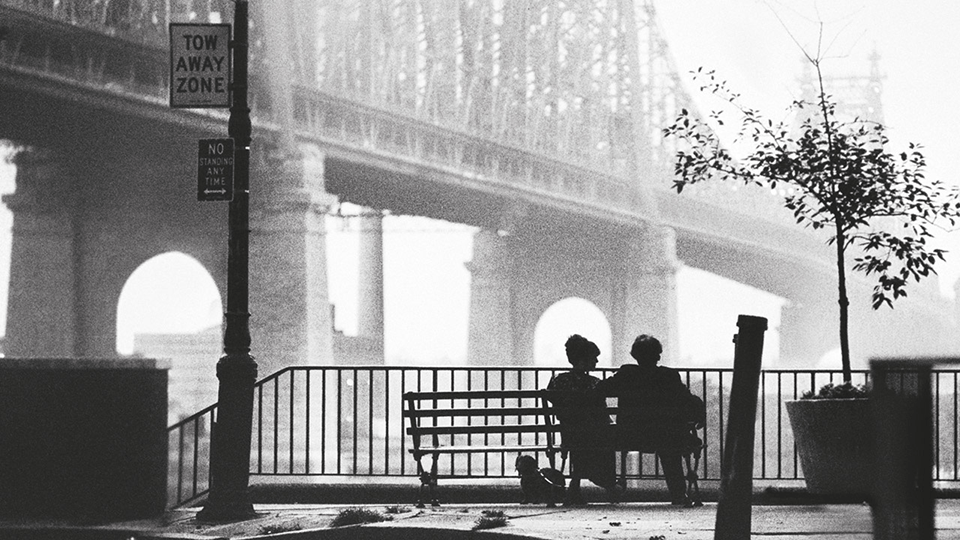 manhattan woody allen